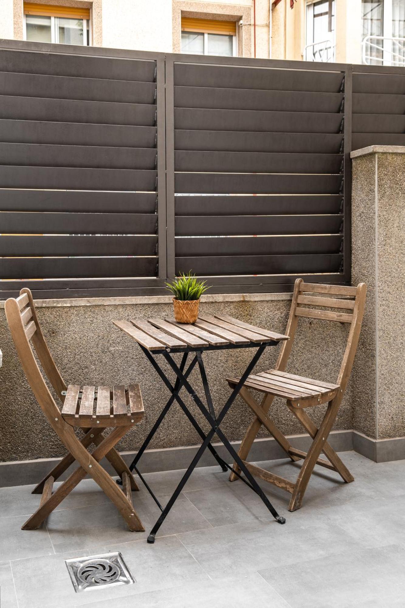 Beach Apartment, Next To The Sea Premiá de Mar Exterior foto