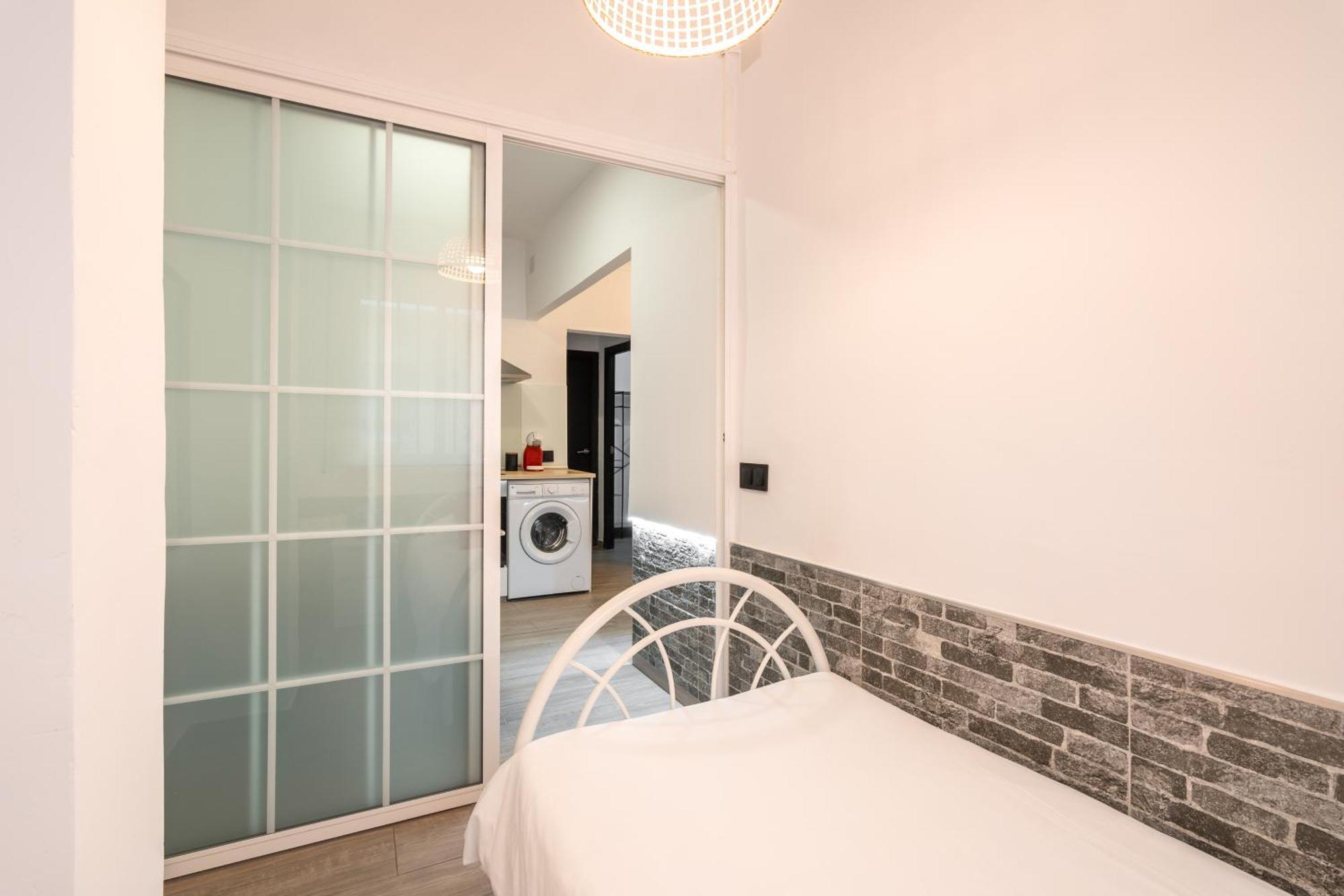 Beach Apartment, Next To The Sea Premiá de Mar Exterior foto