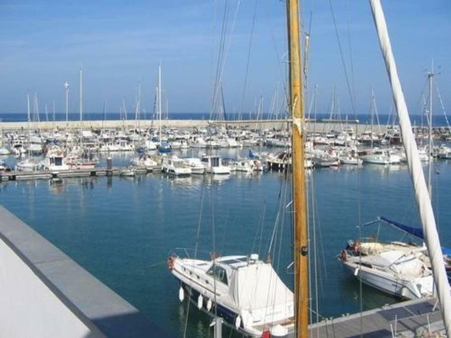 Beach Apartment, Next To The Sea Premiá de Mar Exterior foto